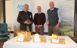 Previous winners of the Milling Wheat Awards