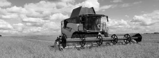 combine peas